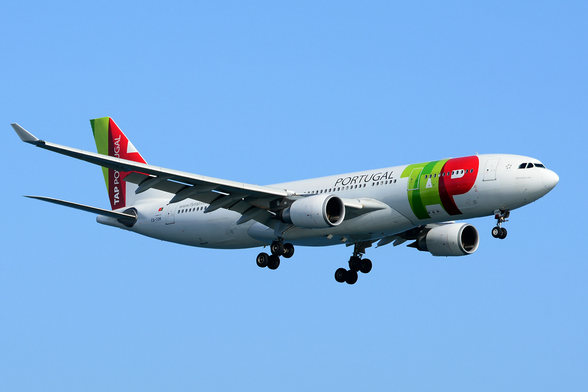 CS-TOR · Airbus A330-203 · (LPA / GCLP)