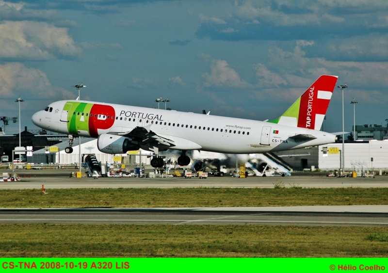 CS-TNA (185) 1991 Airbus A320-211