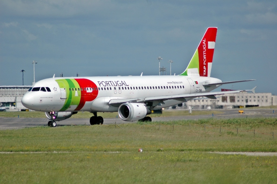 CS-TNB (191) 1991 Airbus A320-211