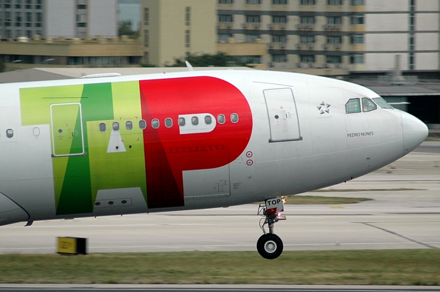 CS-TOP (934) 2008 Airbus A330-202