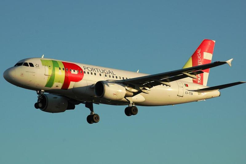 CS-TTB · Airbus A319-111 · (LIS / LPPT)