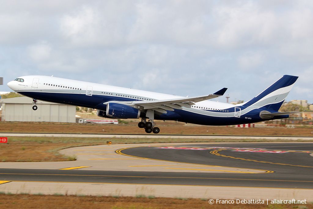 9H-HFA (1779) 2017 Airbus A330-343