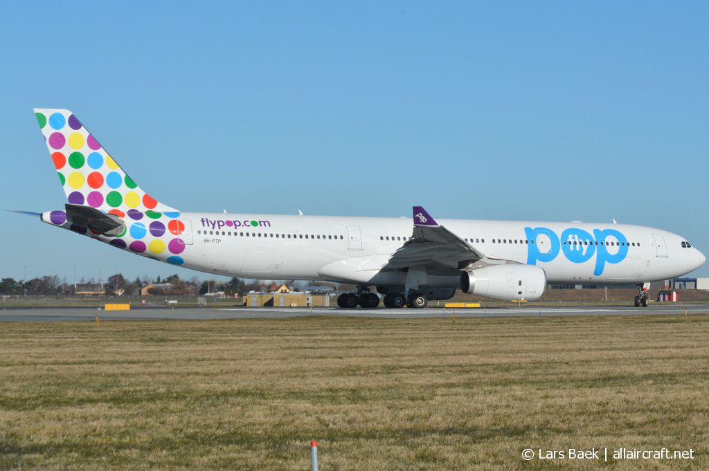 9H-PTP (1420) 2013 Airbus A330-343