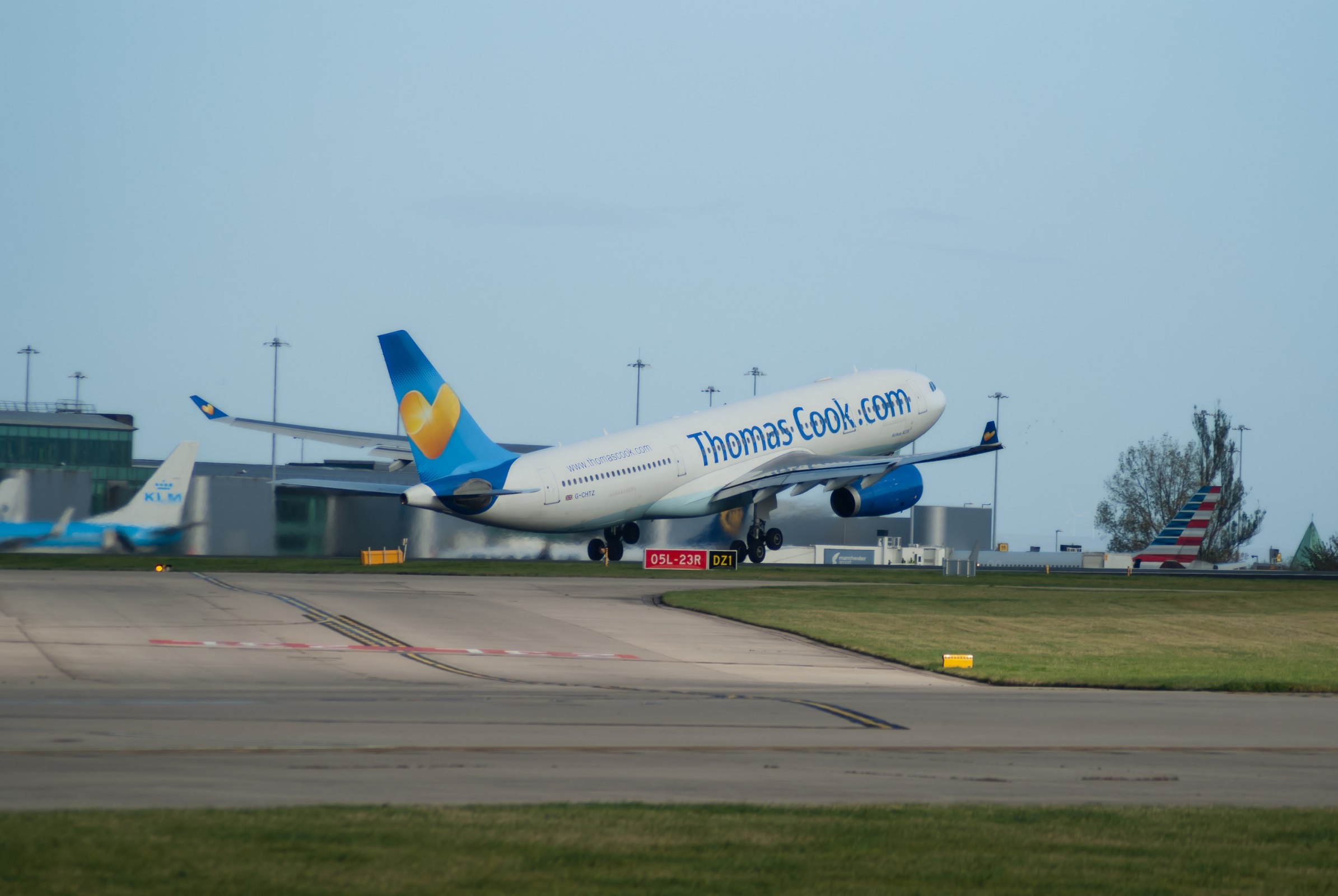G-CHTZ · Airbus A330-243 · (MAN / EGCC)