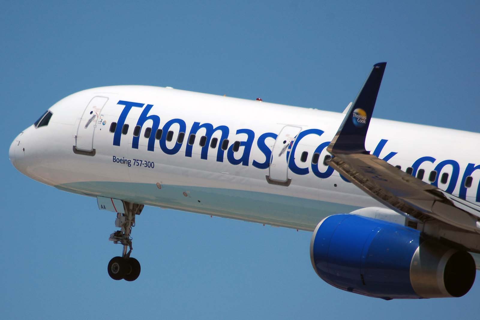 G-JMAA · Boeing 757-3CQ(WL) · (FAO / LPFR)