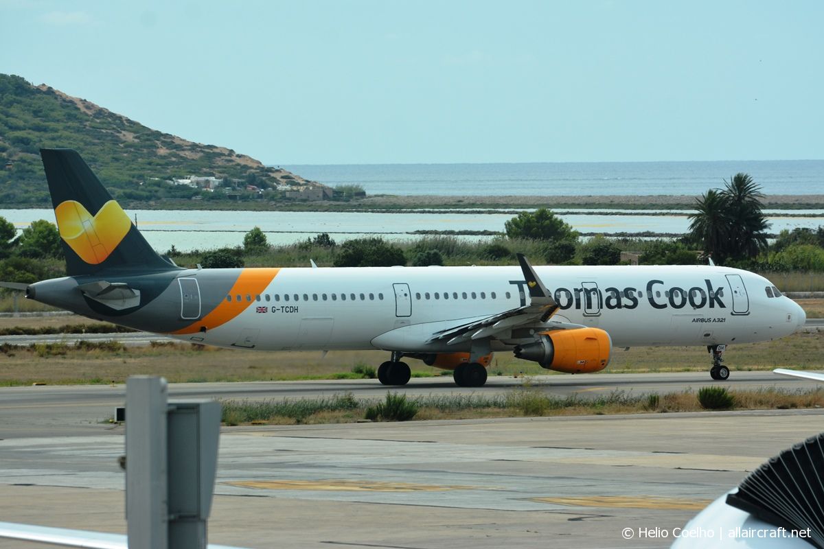 G-TCDH (6515) 2015 Airbus A321-211(WL)