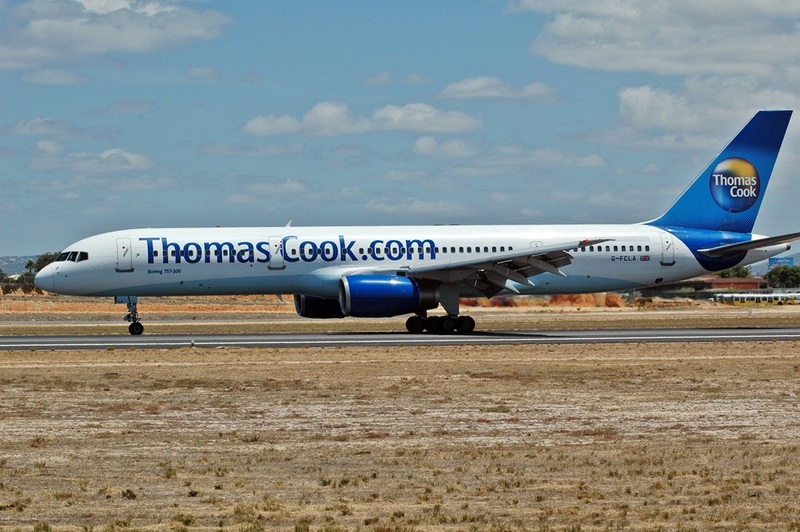 G-FCLA (27621) 1997 Boeing 757-28A