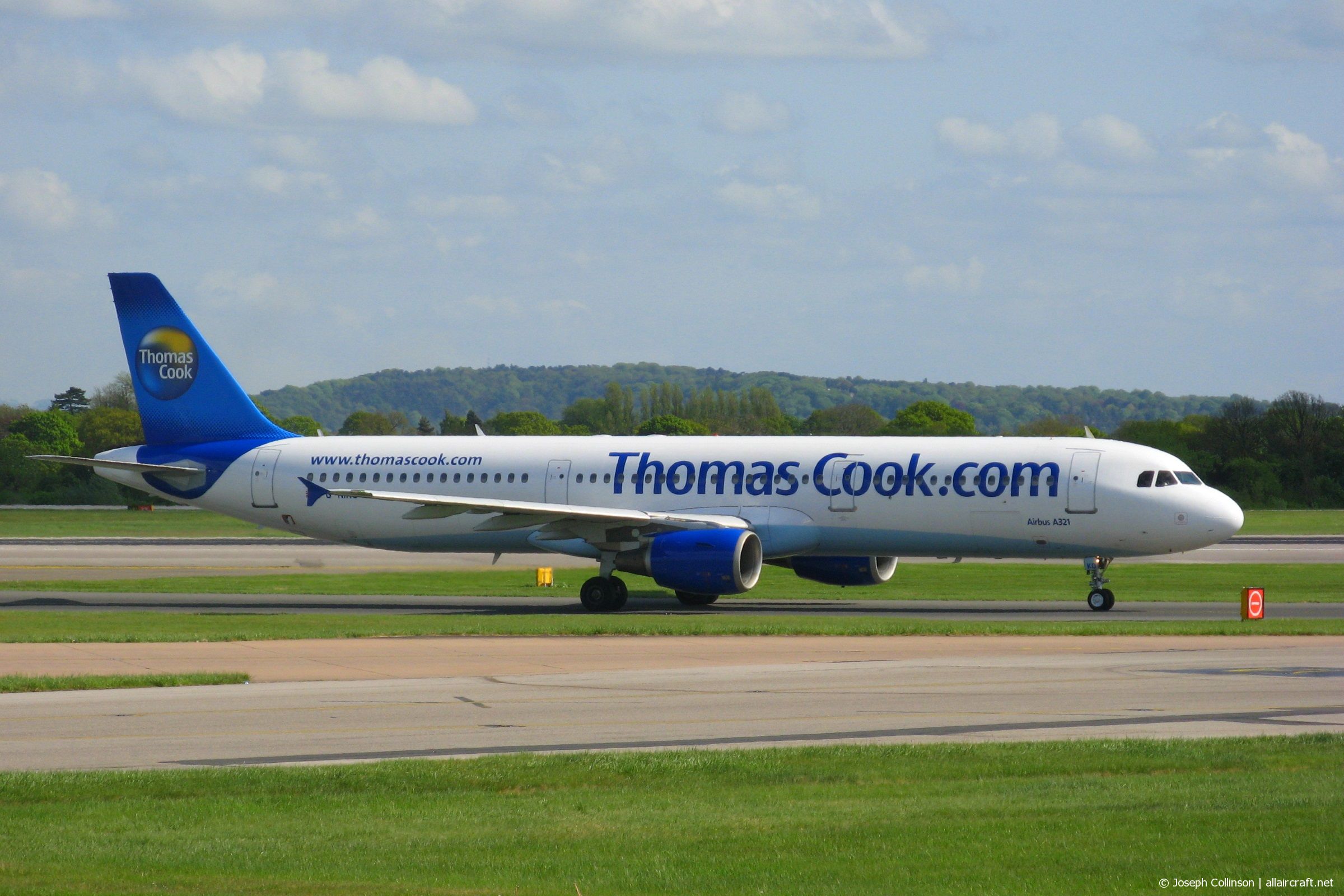 G-NIKO · Airbus A321-211 · (MAN / EGCC)