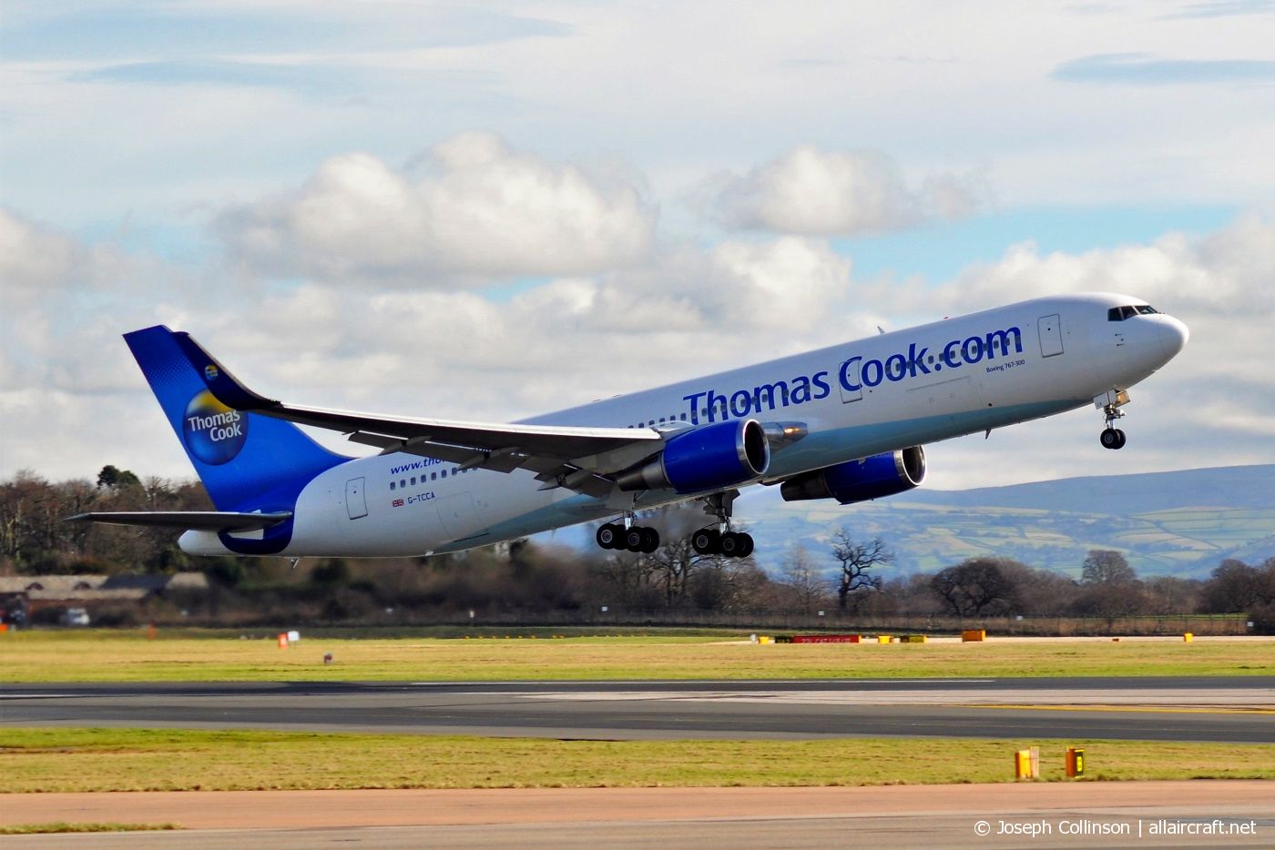 G-TCCA (27205) 1994 Boeing 767-31K(ER) (WL)