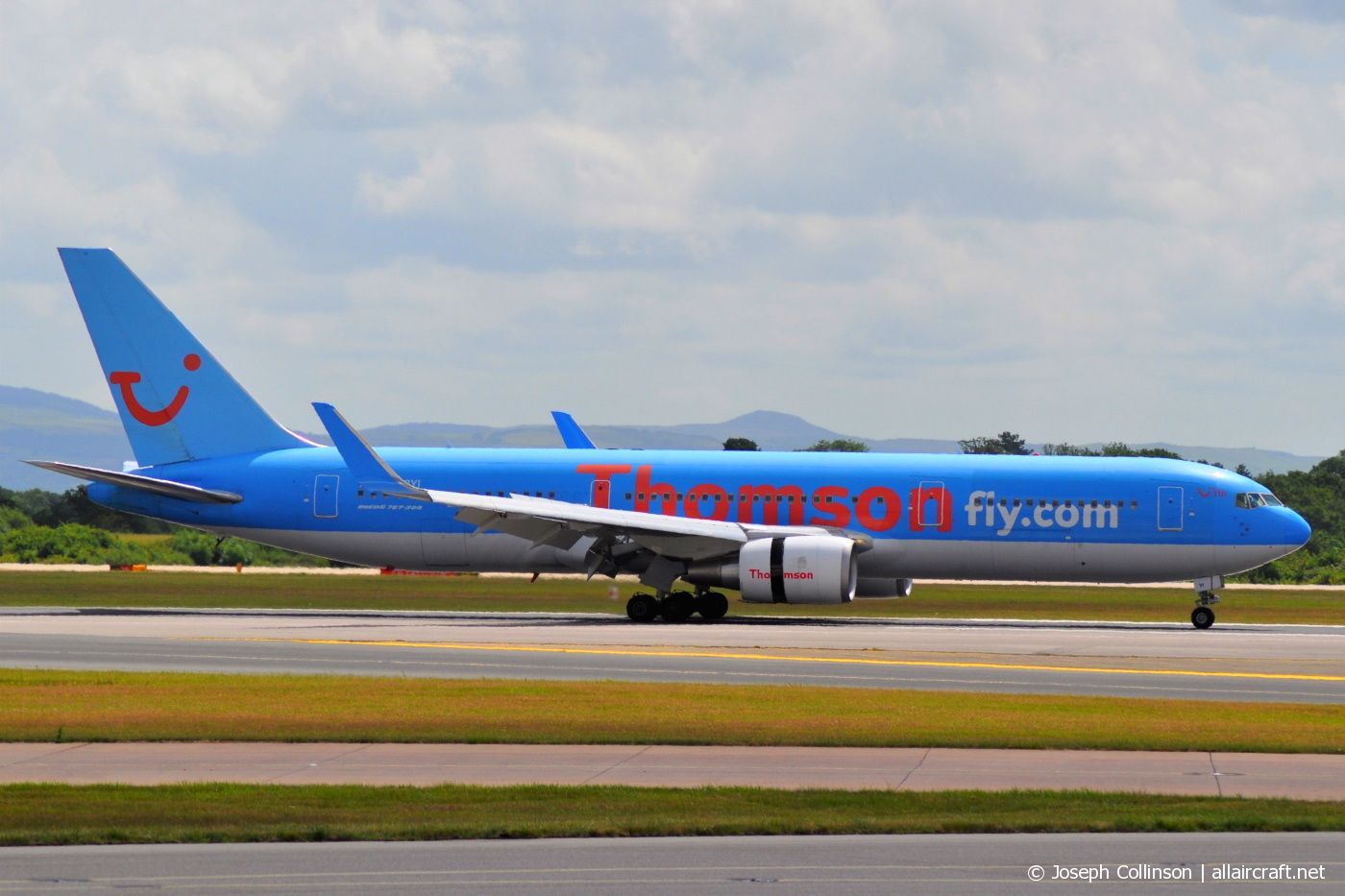 G-OBYI (29138) 2000 Boeing 767-304(ER)(WL)