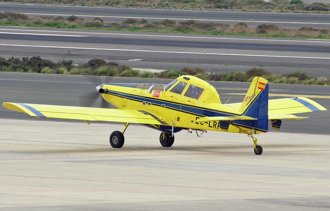 EC-LRP (802-0427) 2012 Air Tractor AT-802
