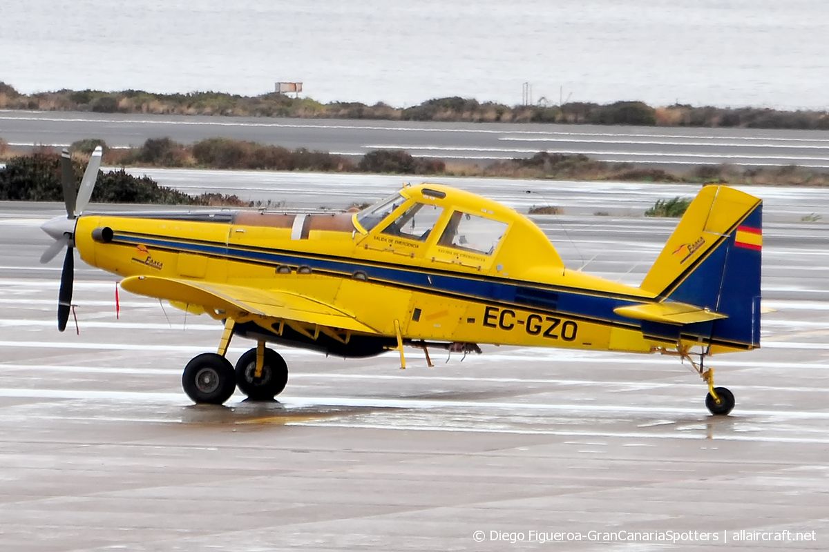 EC-GZO ( 802-0071 )  Air Tractor AT-802