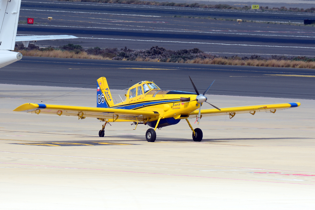 EC-GZO ( 802-0071 )  Air Tractor AT-802