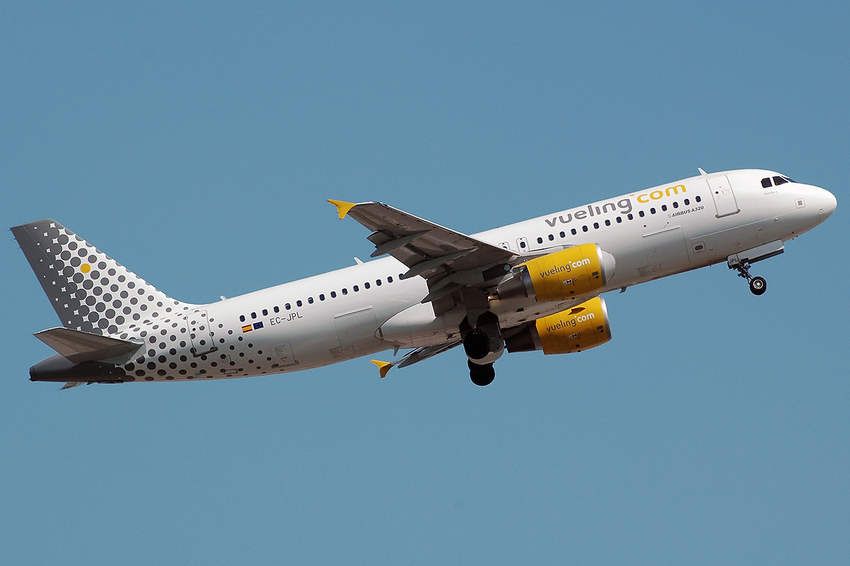 EC-JPL (2678) 2006 Airbus A320-214
