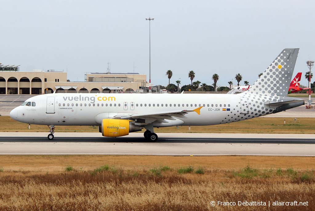 EC-JGM (2407) 2005 Airbus A320-214