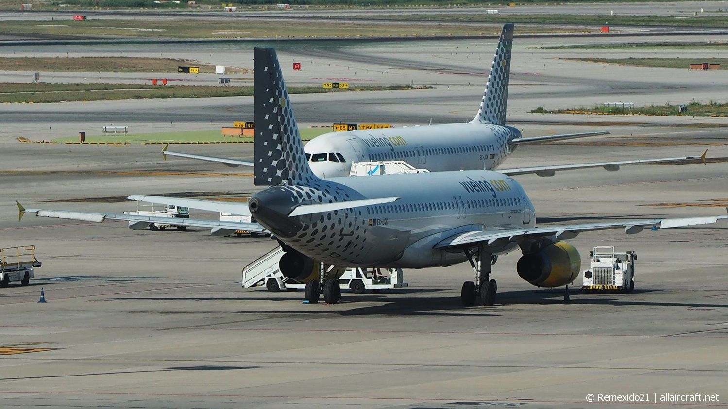 EC-LQK (2589) 2005 Airbus A320-232