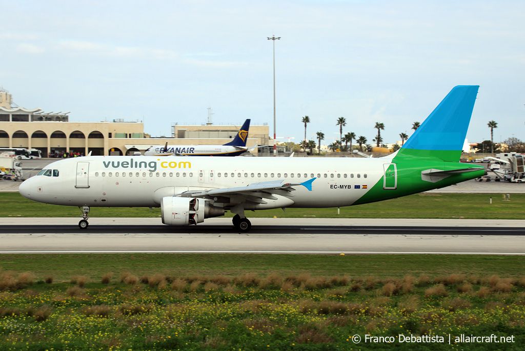 EC-MYB (2902) 2006 Airbus A320-214