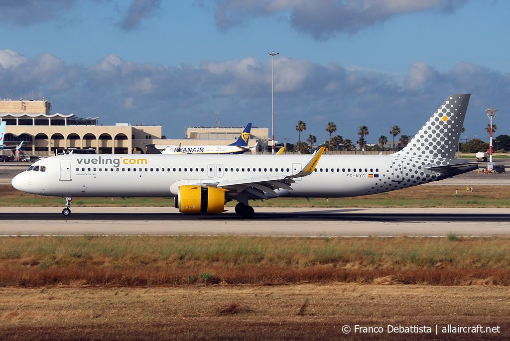 EC-NYC (11135) 2023 Airbus A321-271NX