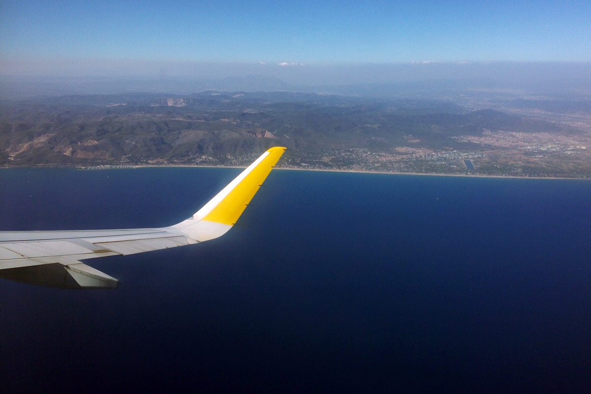 EC-LZF (5940) 2014 Airbus A320-232(WL)