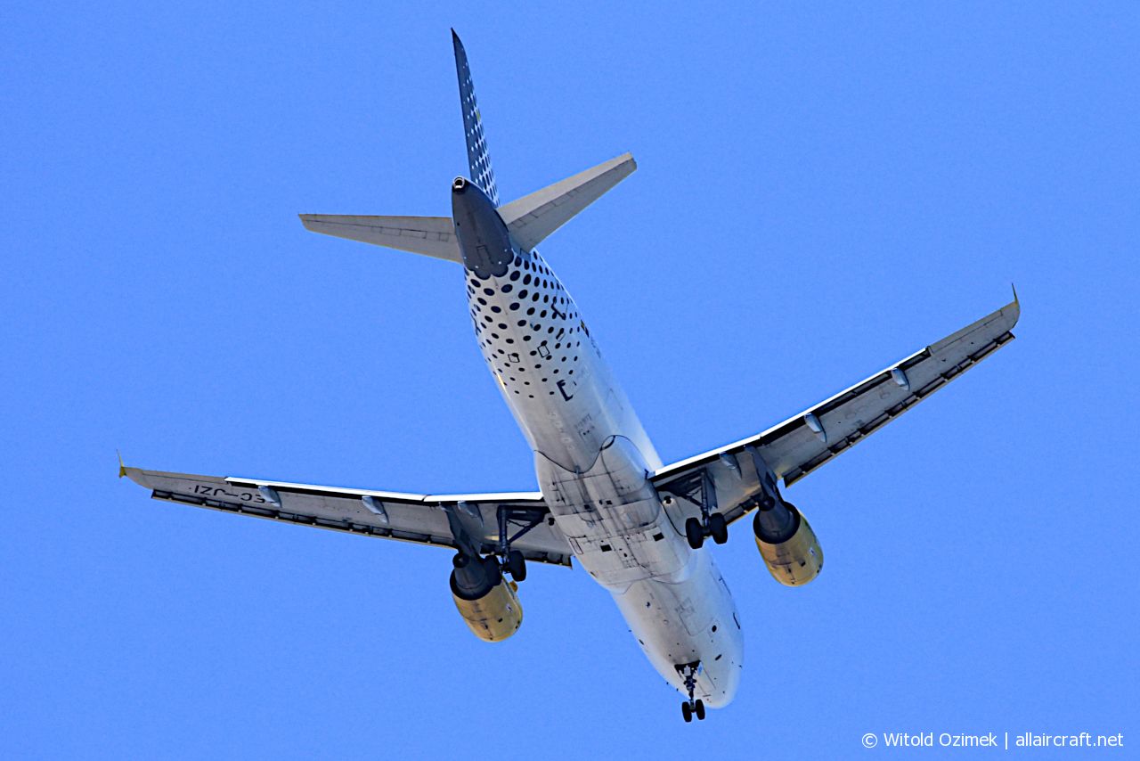 EC-JZI (2988) 2006 Airbus A320-214