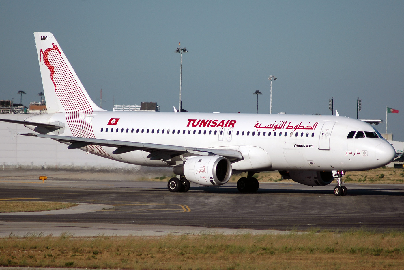 TS-IMM, (cn 975), Airbus A320-211