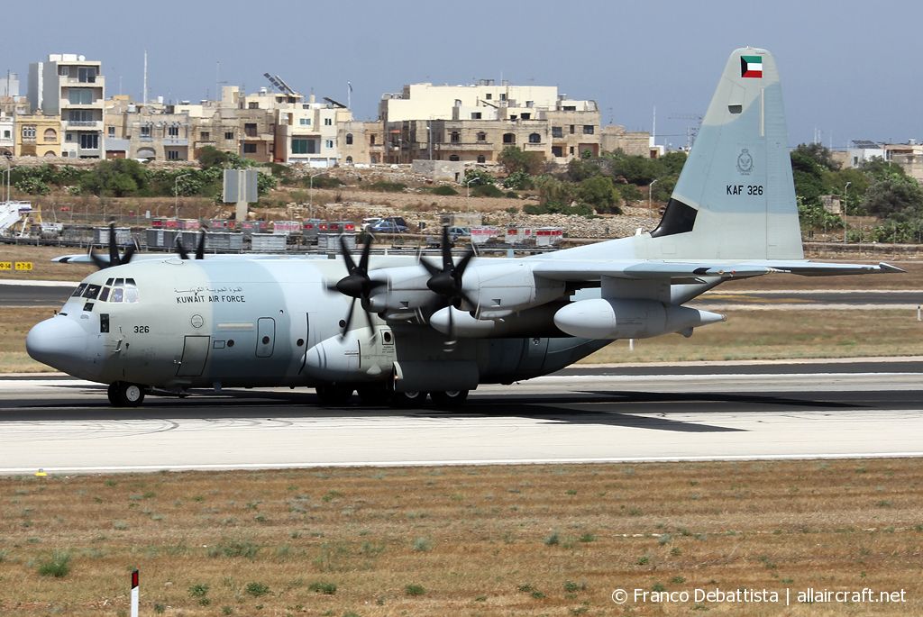 KAF326 (382-5746) Lockheed Martin KC-130J Hercules