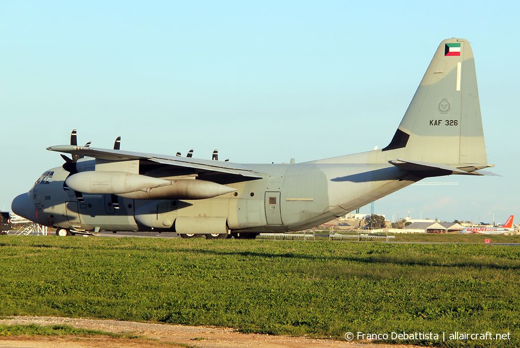 KAF326 (382-5746) Lockheed Martin KC-130J Hercules