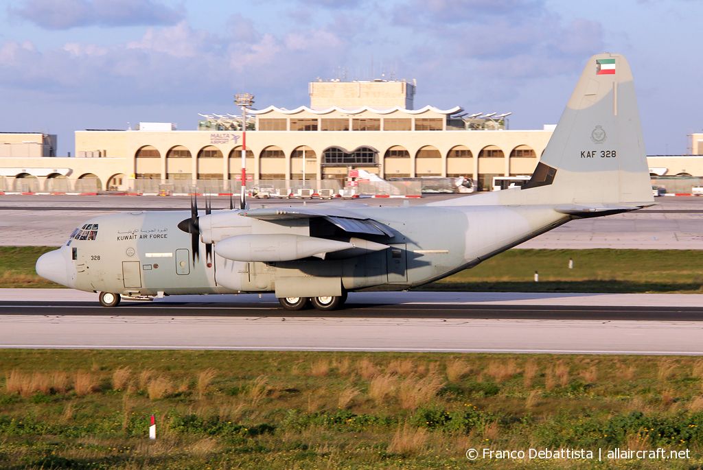 KAF328 (382-5751) Lockheed Martin KC-130J Hercules