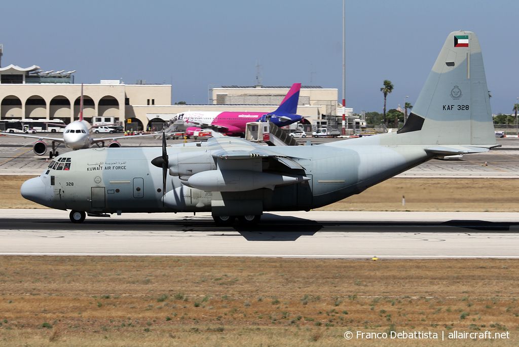 KAF328 (382-5751) Lockheed Martin KC-130J Hercules