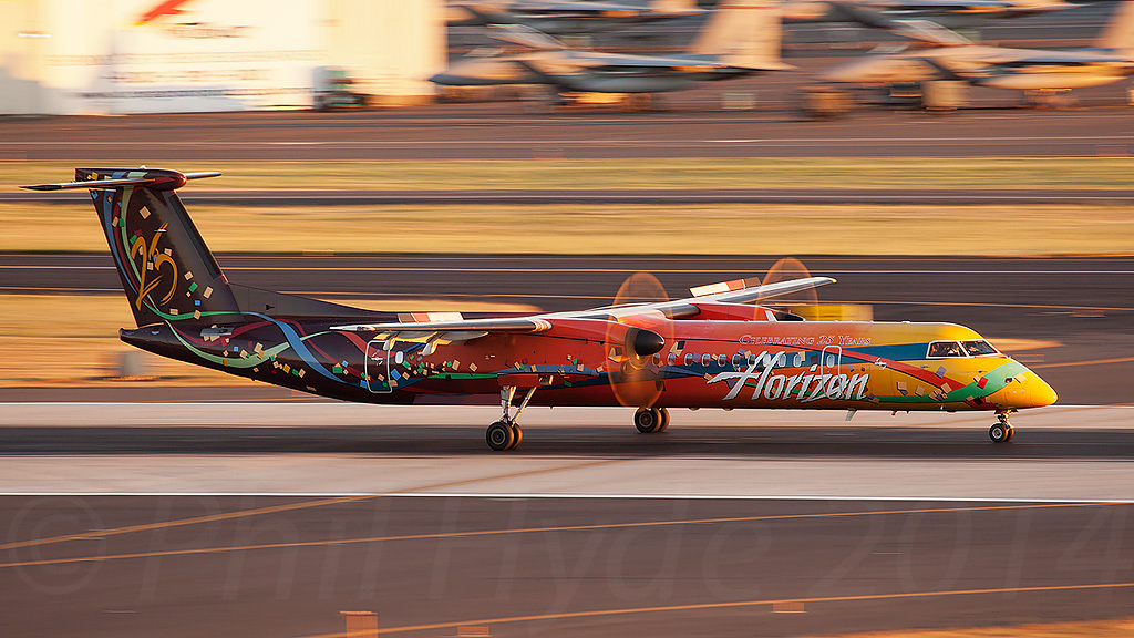 N425QX (4039) Bombardier Dash 8-Q402