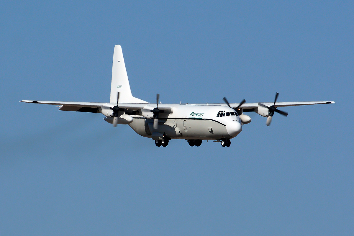 N3755P, (cn 382-5032), Lockheed L-100-30 Hercules