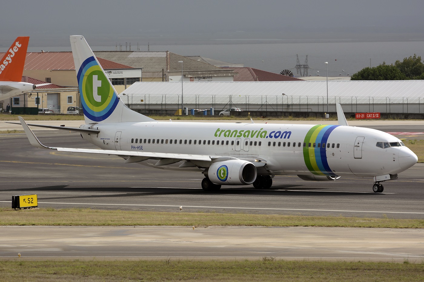 PH-HSE (39259) 2011 Boeing 737-8K2(WL)