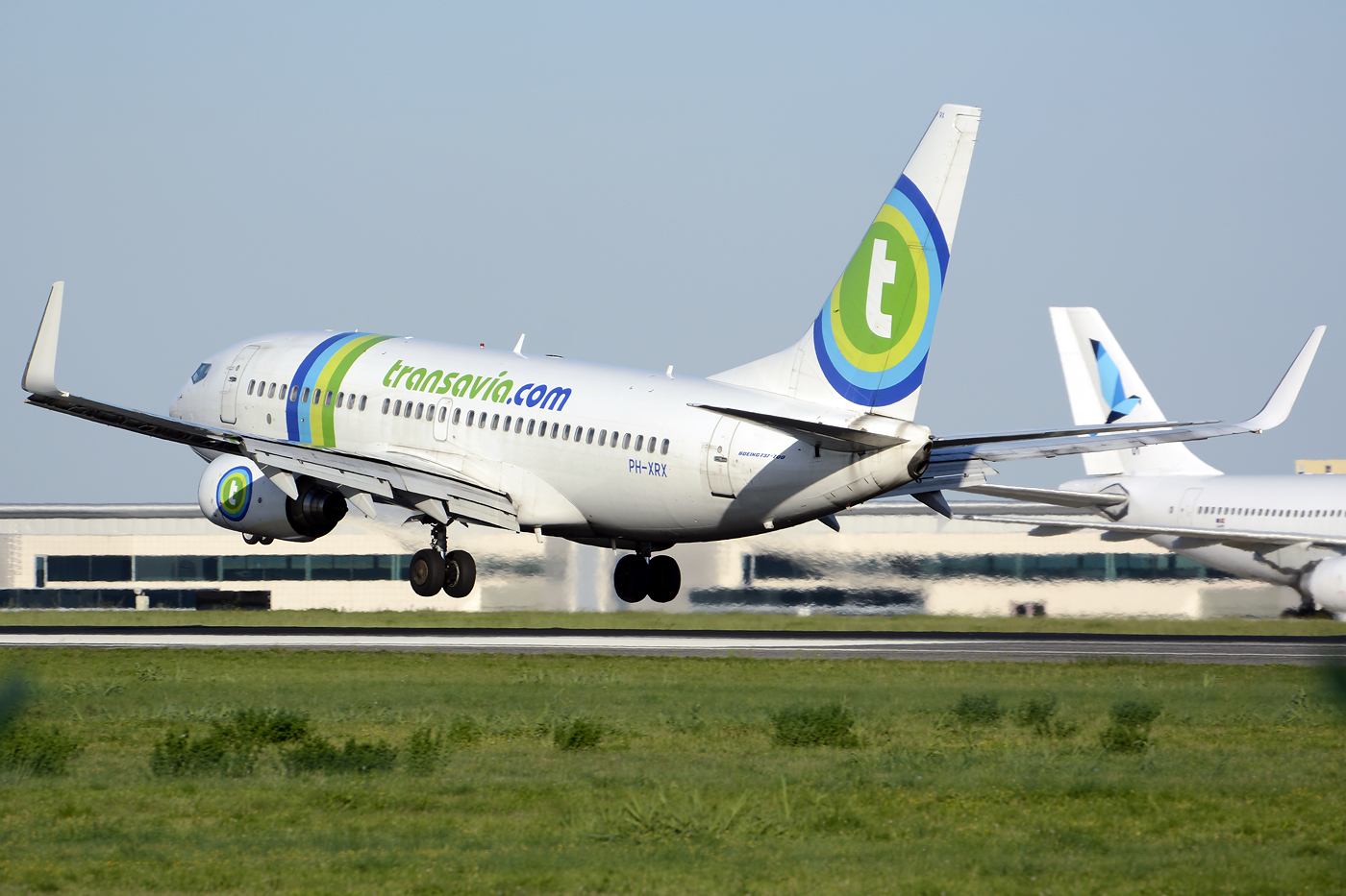 PH-XRX · Boeing 737-7K2(WL) · (LIS / LPPT)