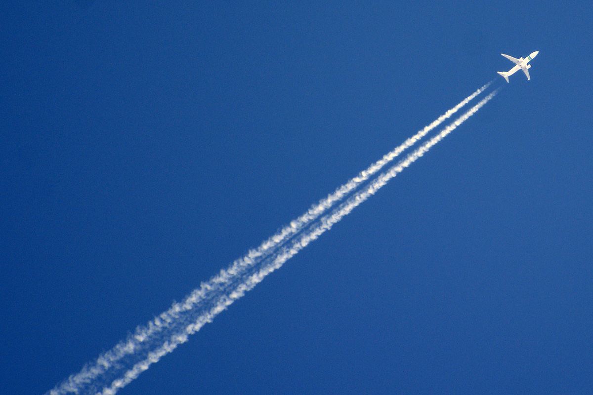 PH-HSG (39262) 2012 Boeing 737-8K2 WL