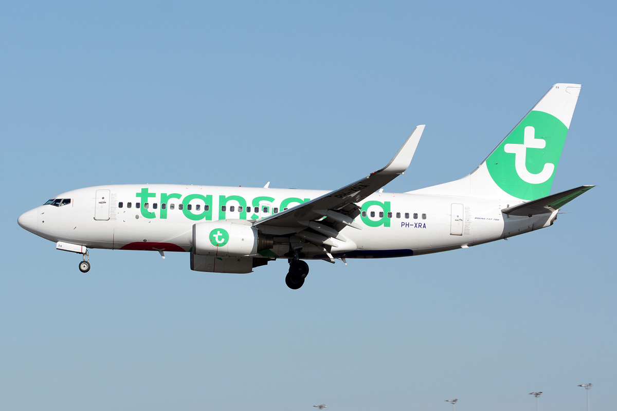 PH-XRA · Boeing 737-7K2(WL) · (LIS / LPPT)