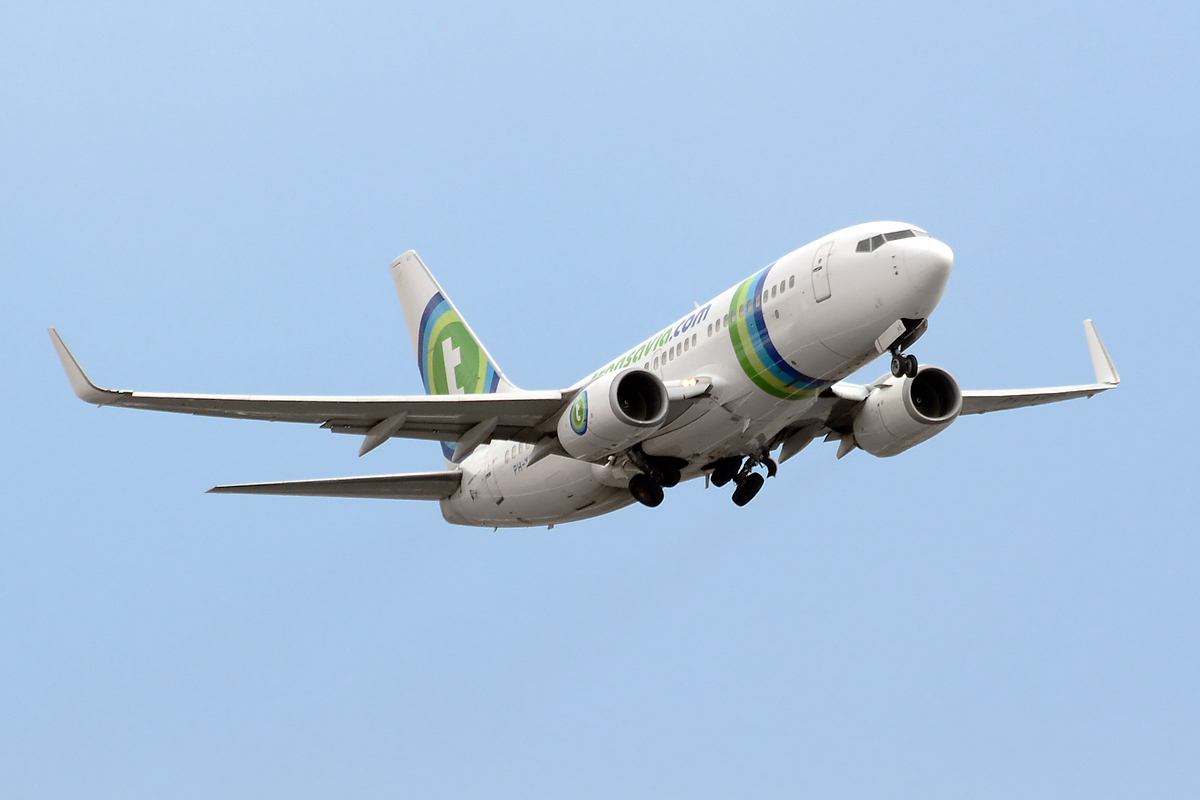 PH-XRE · Boeing 737-7K2(WL) · (LPA / GCLP)