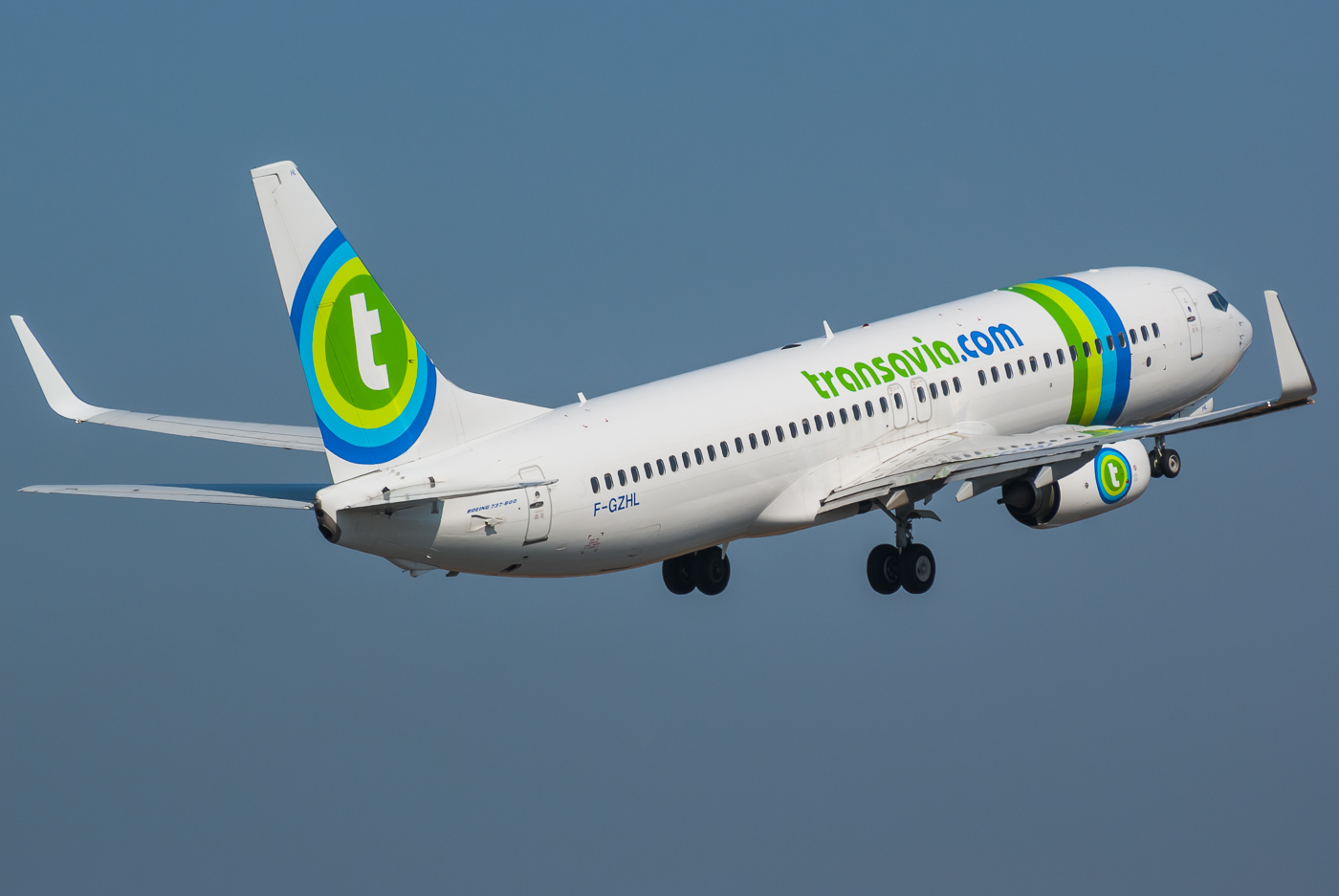 F-GZHL (37791) 2014 Boeing 737-8K2 WL