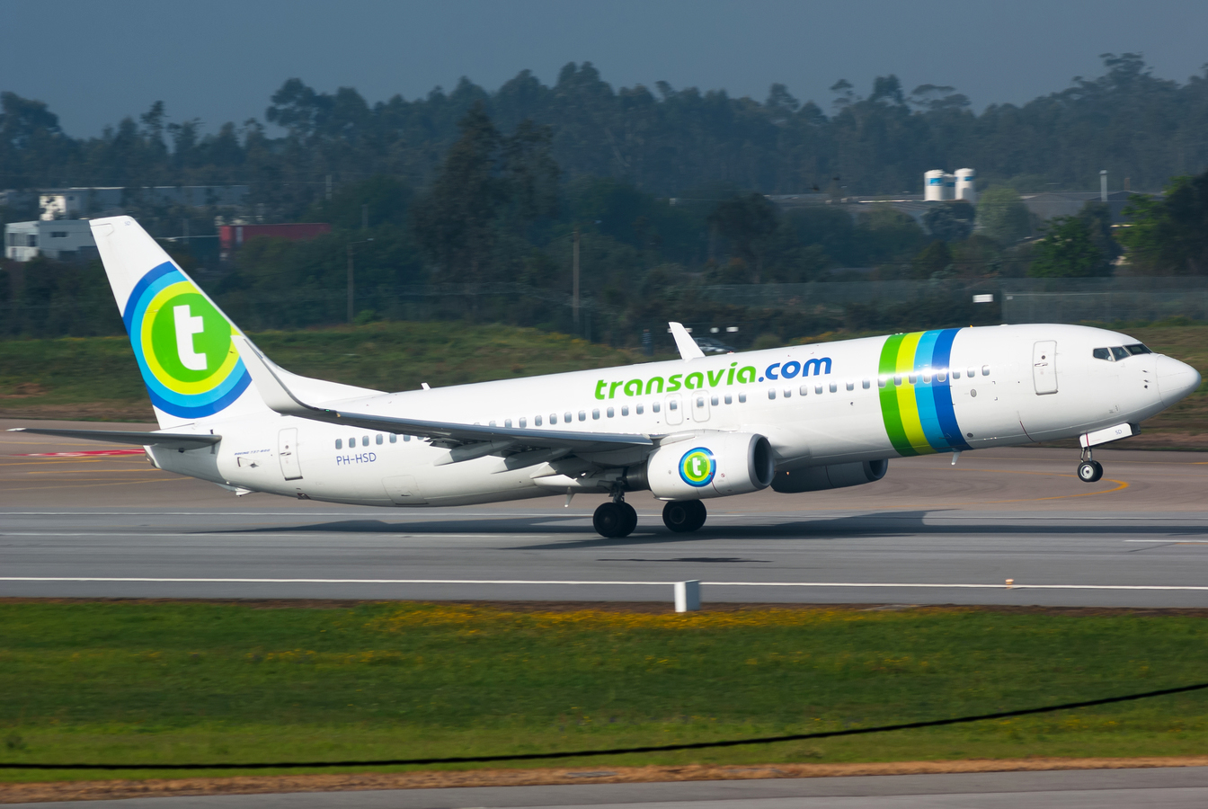 PH-HSD (39260) 2011 Boeing 737-8K2(WL)