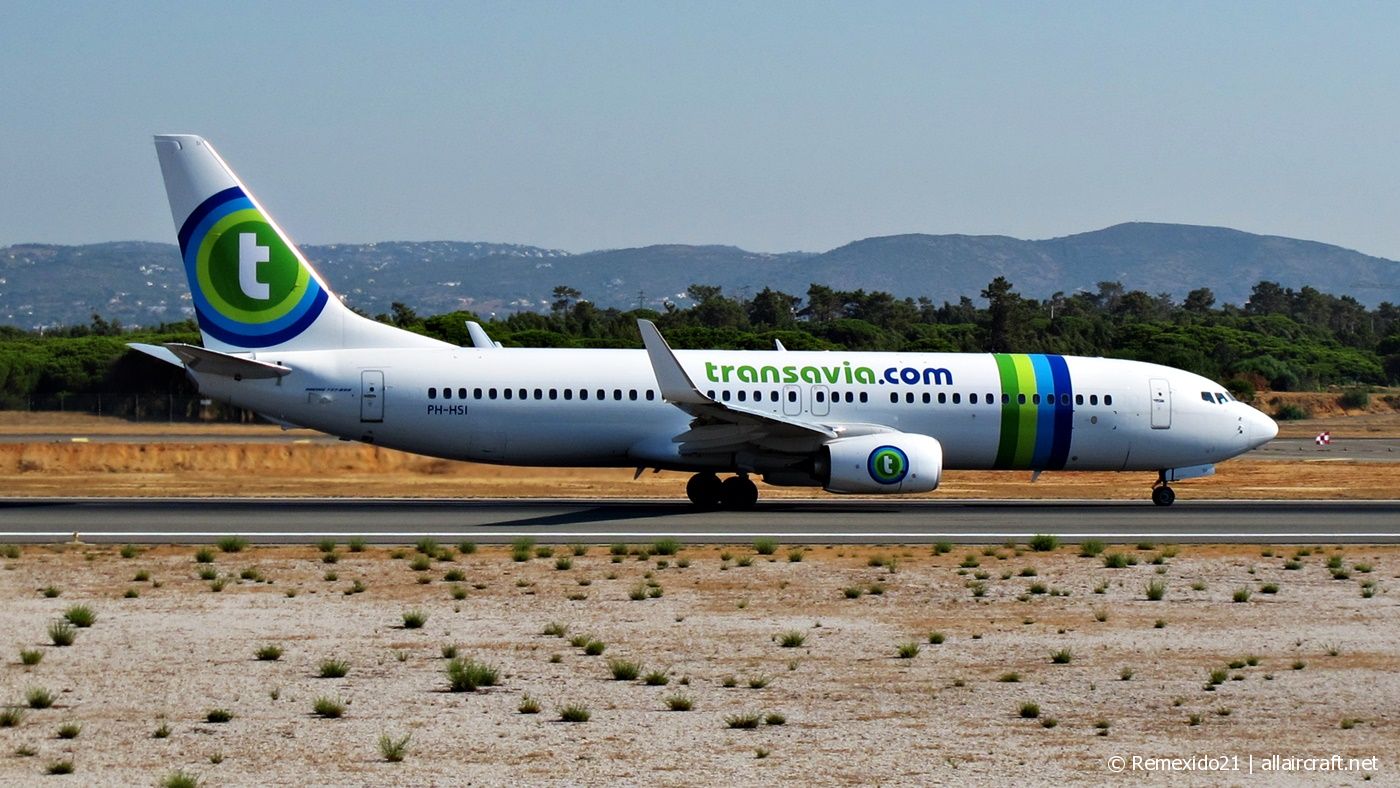 PH-HSI (42148) 2013 Boeing 737-8K2(WL)