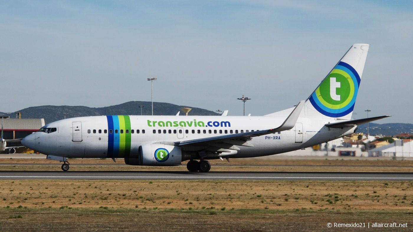 PH-XRA (30784) 2001 Boeing 737-7K2(WL)