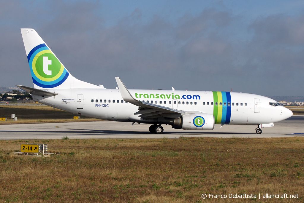 PH-XRC (29347) 2003 Boeing 737-7K2(WL)