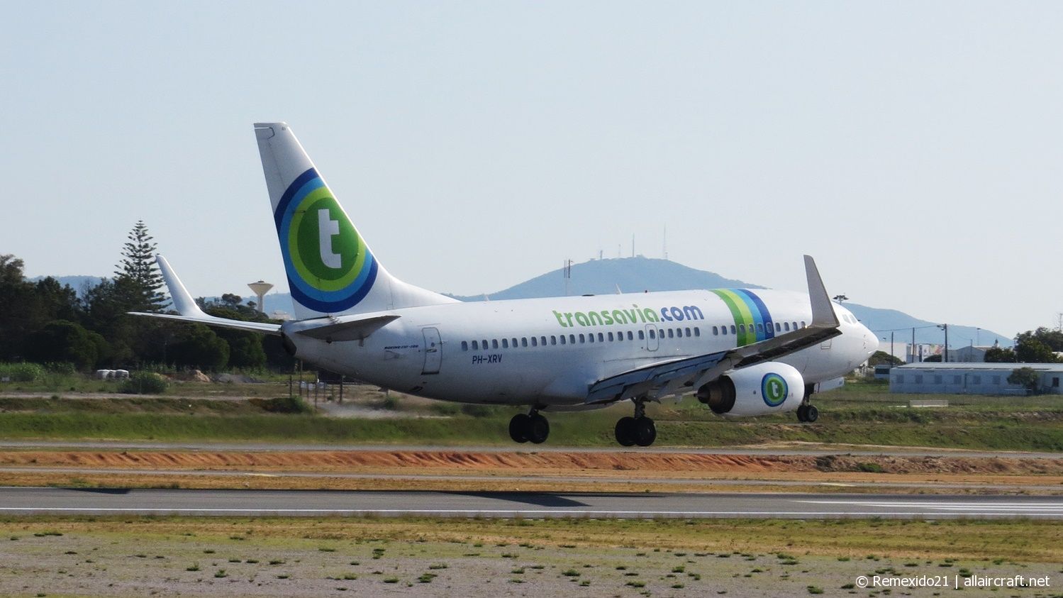 PH-XRV (34170) 2005 Boeing 737-7K2(WL)