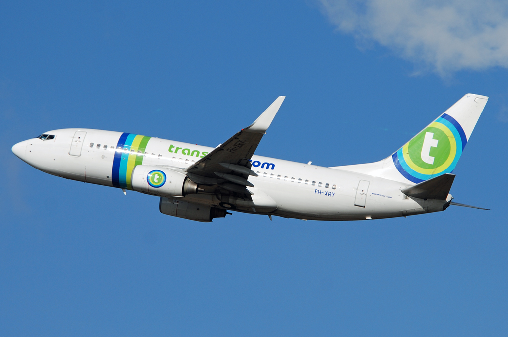 PH-XRY (33463) 2003 Boeing 737-7K2(WL)