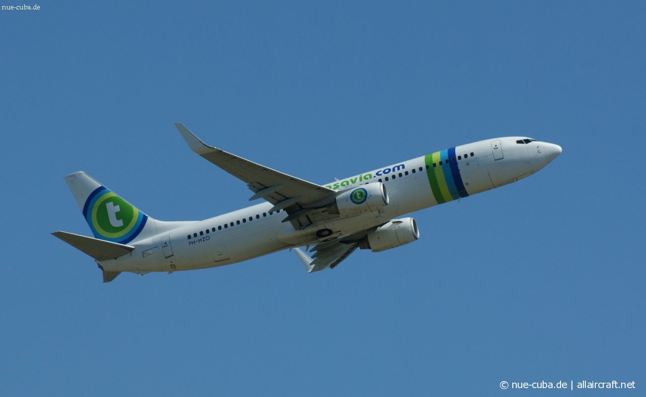 PH-HZO · Boeing 737-8K2(WL) · (ORY / LFPO)