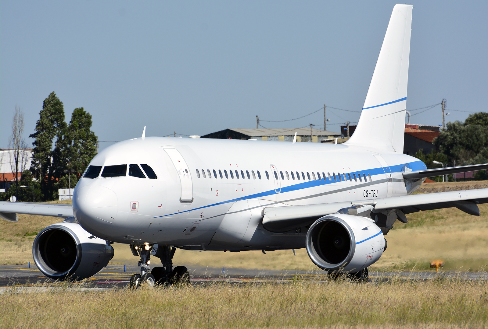CS-TFU · Airbus A319-115(LR) · (LIS / LPPT)