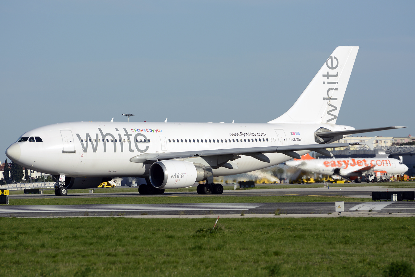 CS-TQV (494) 1988 Airbus A310-304
