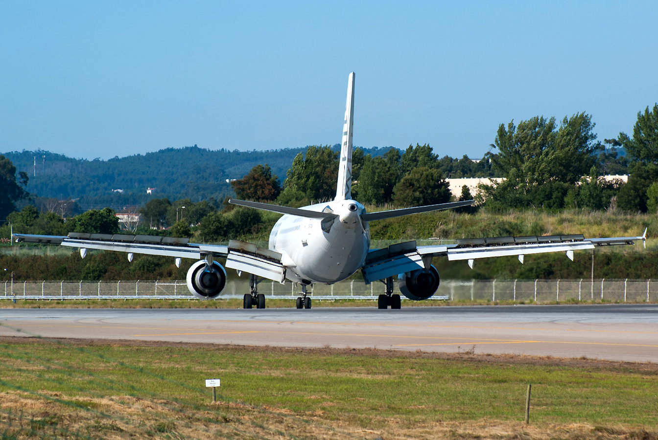 CS-TQV (494) 1988 Airbus A310-304