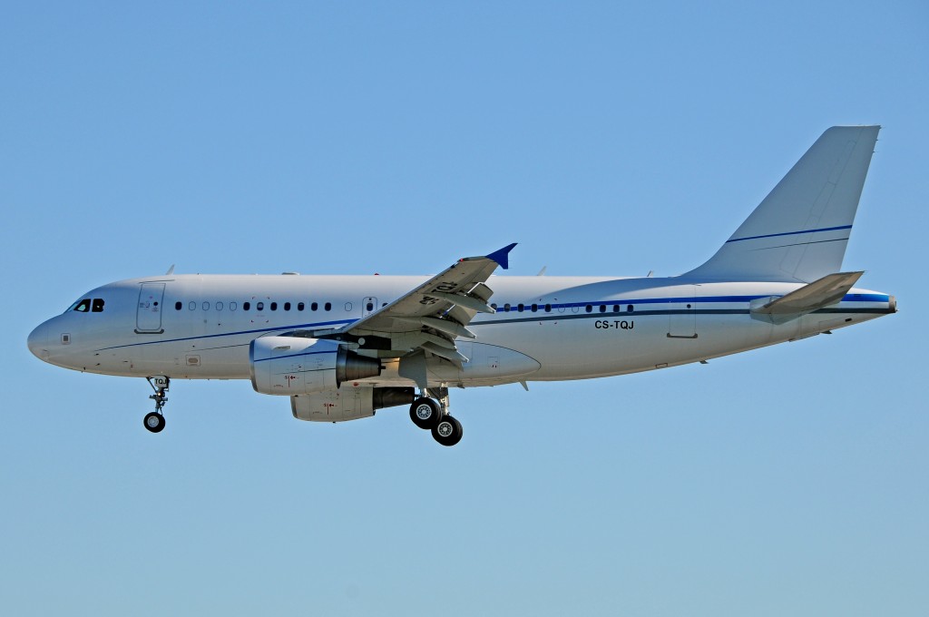 CS-TQJ (2675) 2006 Airbus A319-115(CJ)