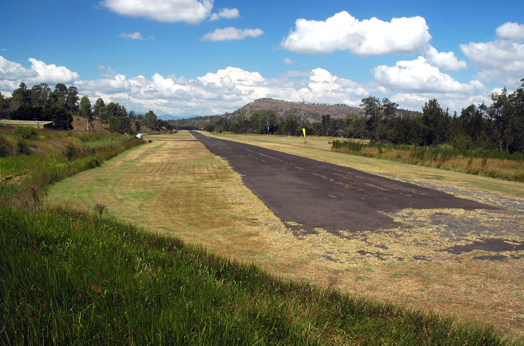 Kooralbyn Airstrip (YKBN) Australia