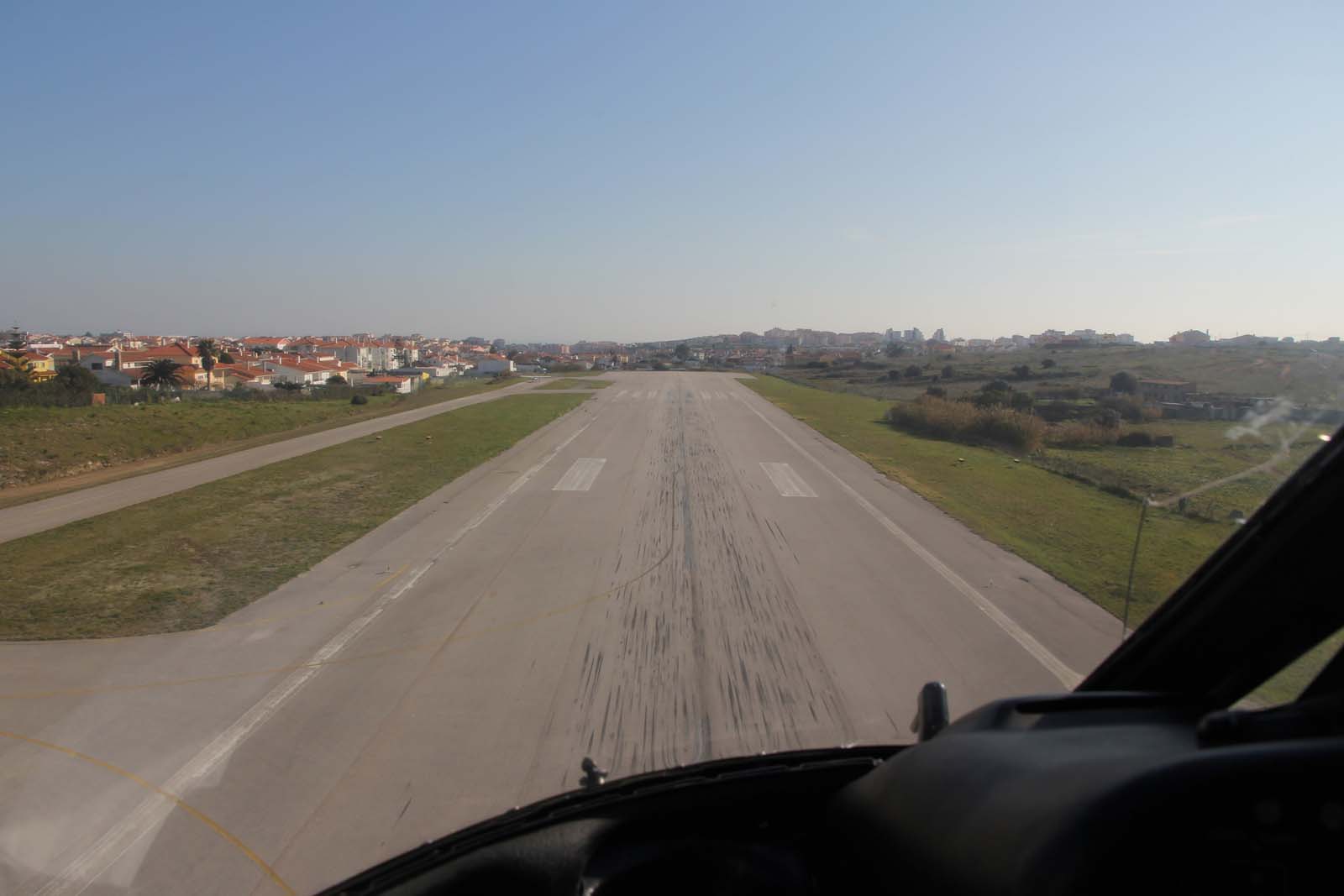 Cascais Aerodrome (LPCS) Portugal